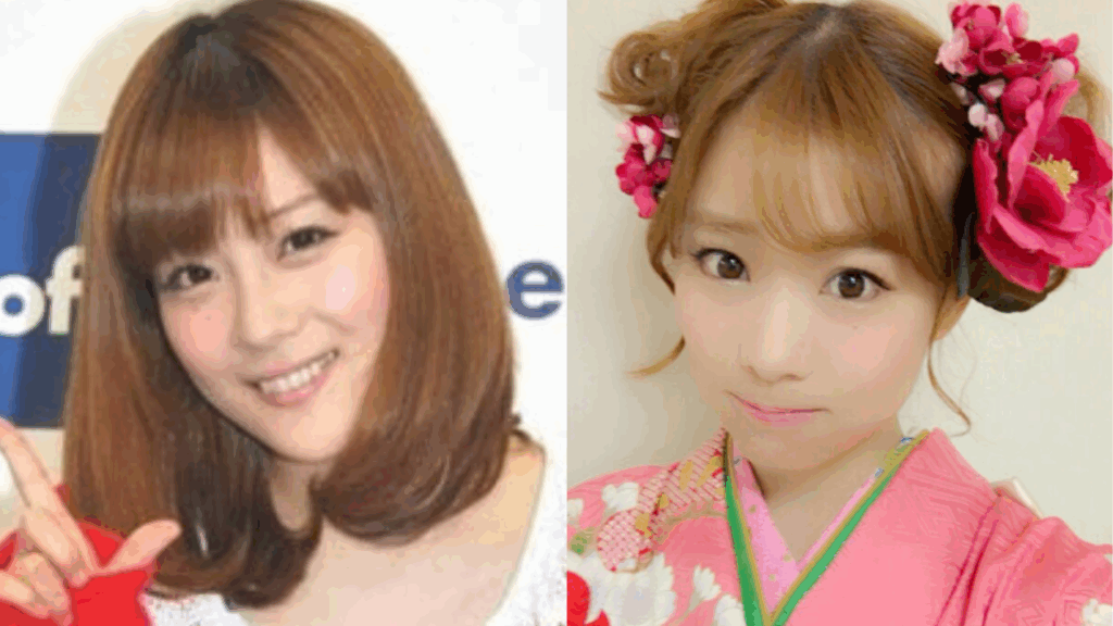 重盛さと美　かわいい　顔変わった　顔痩せ　整形　整形疑惑　韓国テイスト　メイク　シェイプアップ　めちゃイケ　レギュラー　ギャル　画像比較　眉　鼻　唇　頬　輪郭　涙袋　プロデューサー　奇跡の30代　大人　歯列矯正　フェイスライン